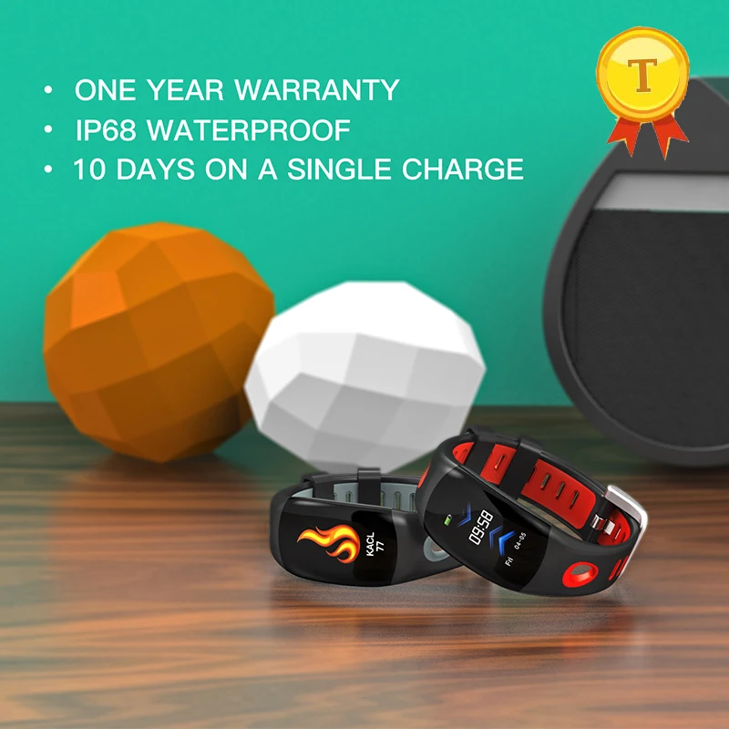Лучшее качество Пульс смарт-браслет Удаленная камера Bluetooth умные часы 3D