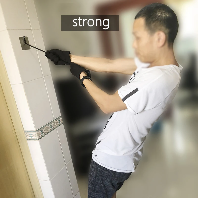 Настенный анкер из нержавеющей стали без гвоздей | Обустройство дома