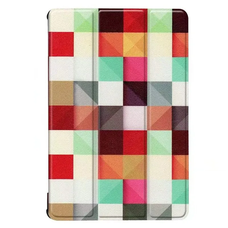 Case For iPad inch 9.7 6th New Model A1893 A1954 Painting Series with Auto Wake Up/Sleep Function Flip Stand Smart Cover | Компьютеры и