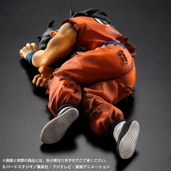 Драконий жемчуг Z Dead Yamcha из ПВХ Коллекция фигурок игрушки для детей подарок brinquedos
