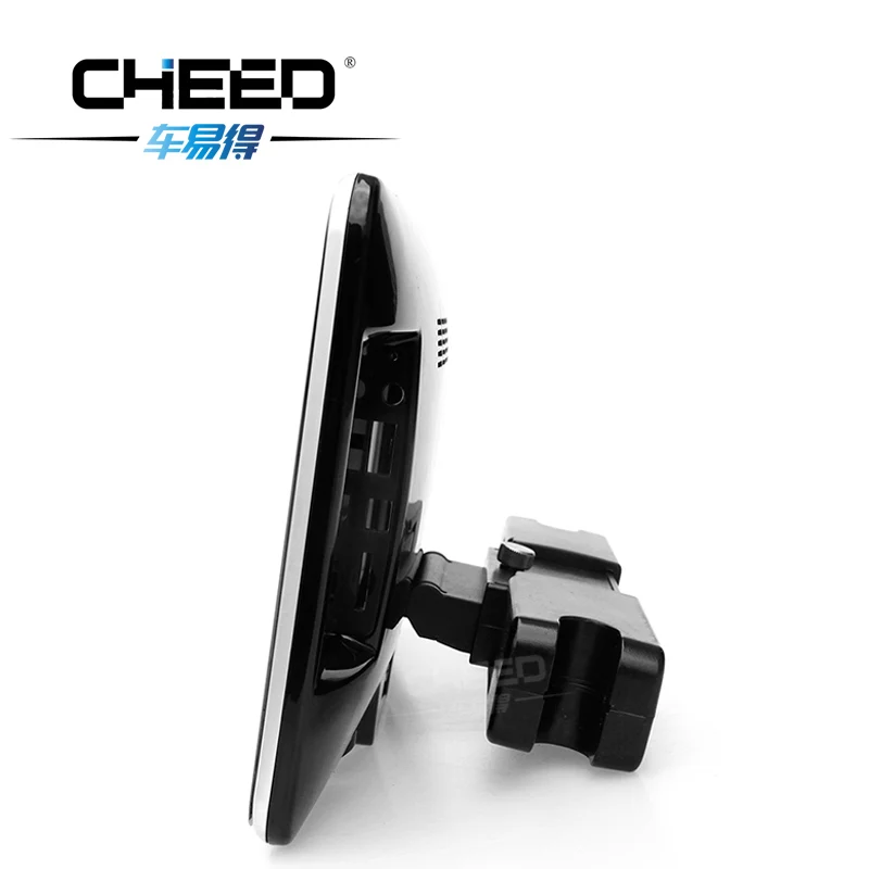 10 1 дюйма 1024*600 подголовник автомобиля монитор плеер USB/SD/mp5 1080 P TFT ЖК дисплей Экран