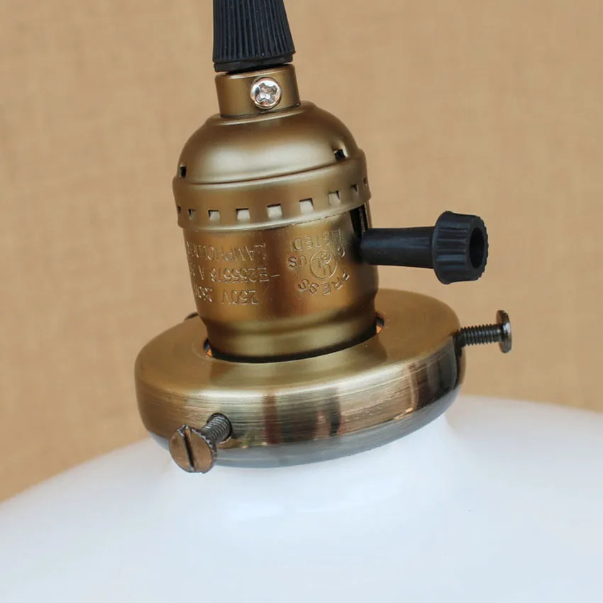 

Nordic Country Style Industrial Lighting,Colorful Pendant Lamp with Knob Switch for Restaurant Balcony Lamparas Colgantes