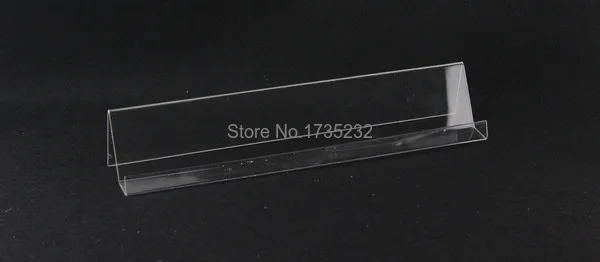 50 шт длинная полка акриловая стойка держатель для мобильного телефона Подставка
