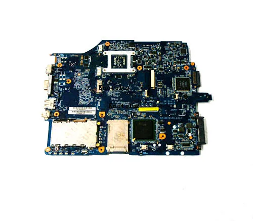 Материнская плата A1369754B для ноутбука SONY Vaio VGN-FZ240E VGN-FZ MBX-165 GM965 HD Graphics DDR2 Бесплатная