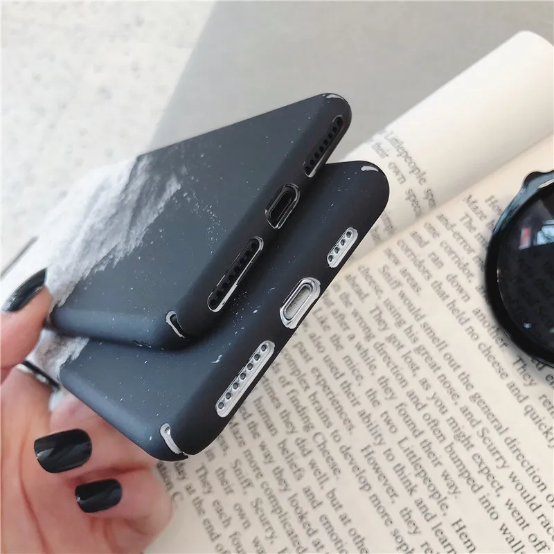 LANCHE чехол для телефона с ночным небом для huawei P20 P30 Lite mate 20 Pro Чехол Жесткий чехол для телефона для Honor 20 lite 10 8X V10 V20