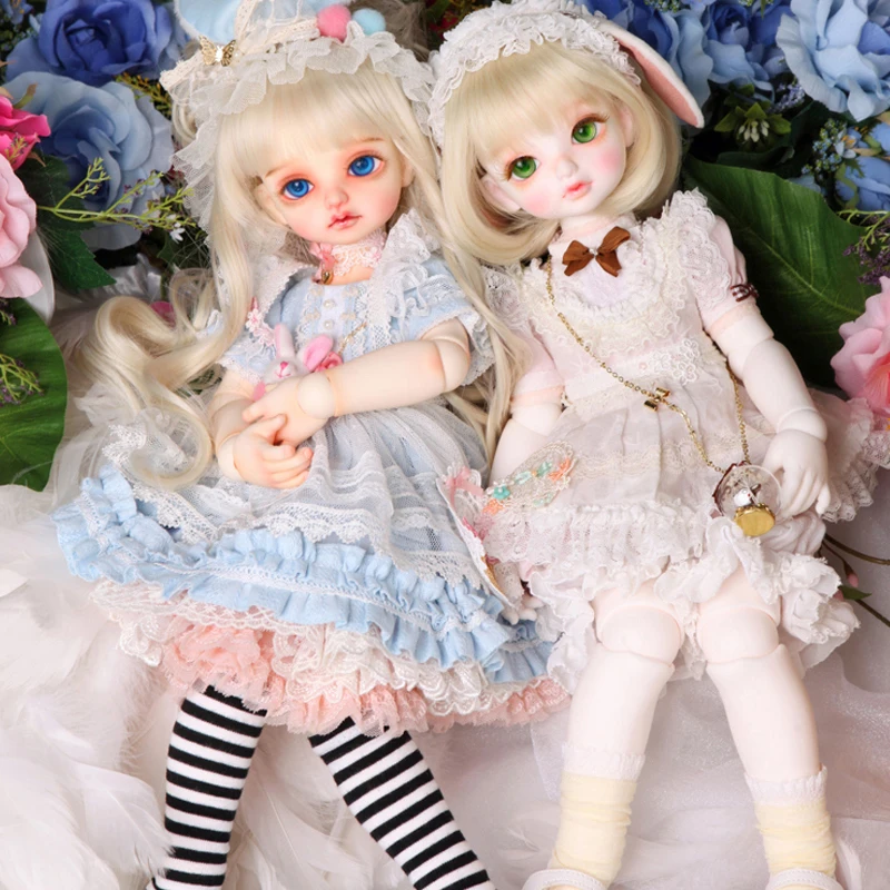 LUTS baby Delf D aisy bjd sd куклы 1/4 фигурки из смолы модель тела Девушки Мальчики глаза