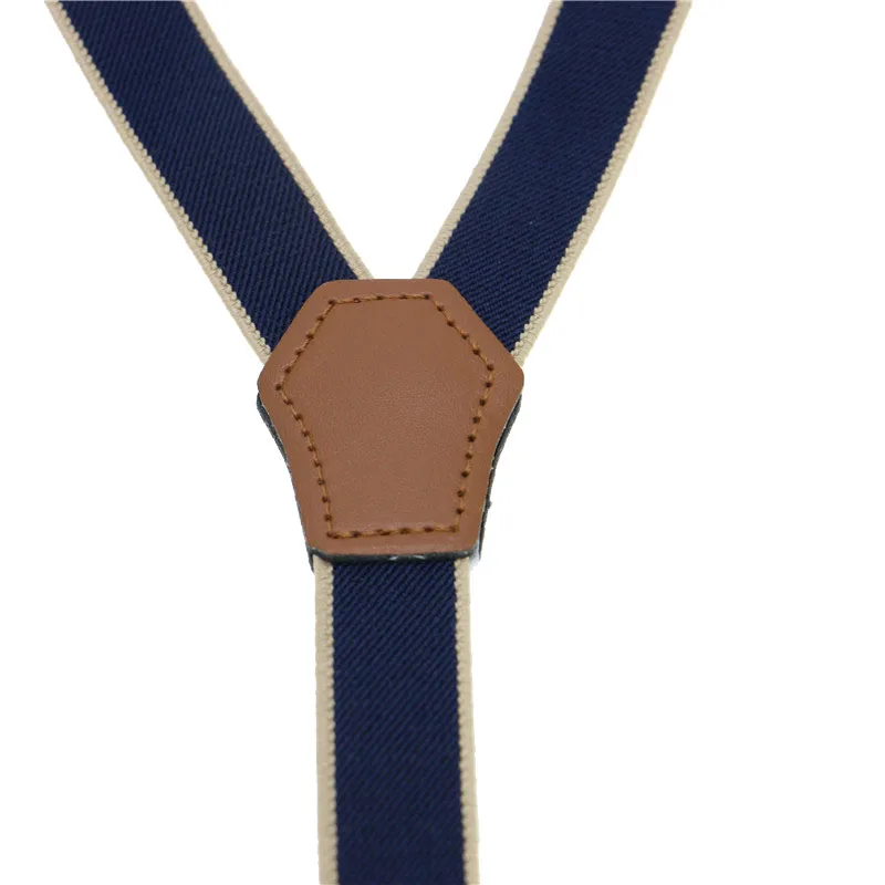 Женские Подтяжки из натуральной кожи с 3 зажимами модные теплые стильные