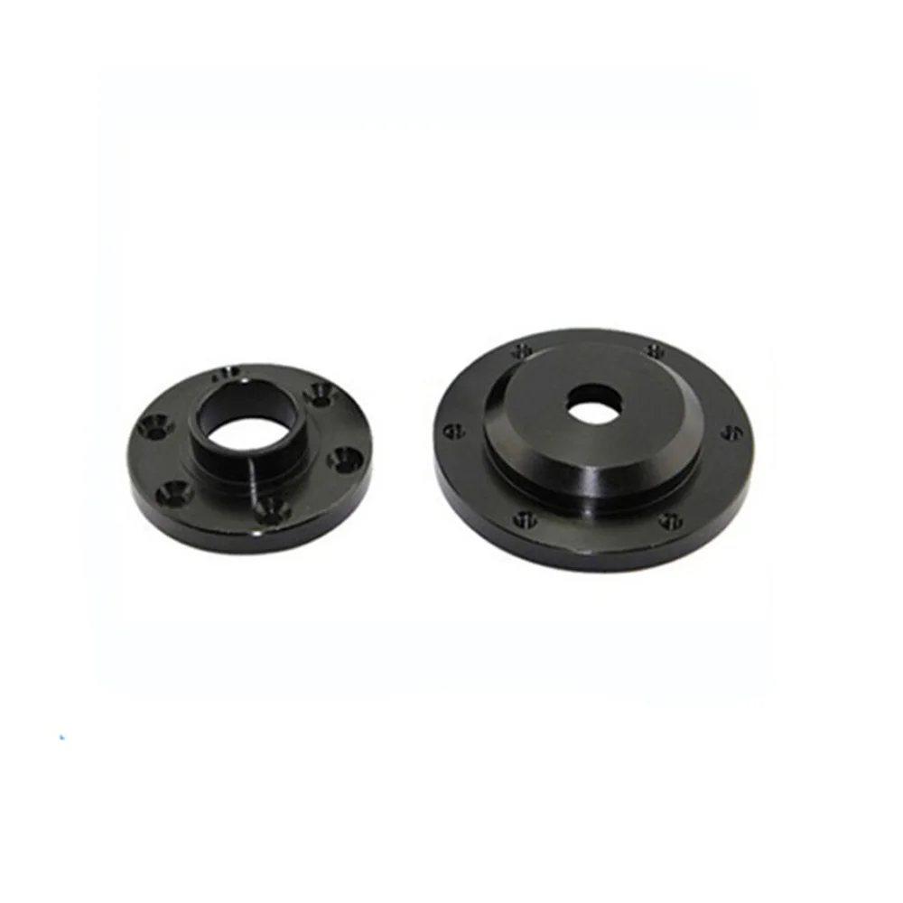 

Custom precision aluminum CNC machining prototype for turned parts