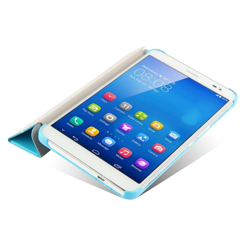 Чехол для Huawei MediaPad X2 7 0 защитный чехол планшета GEM 703L 702L дюймов искусственная кожа