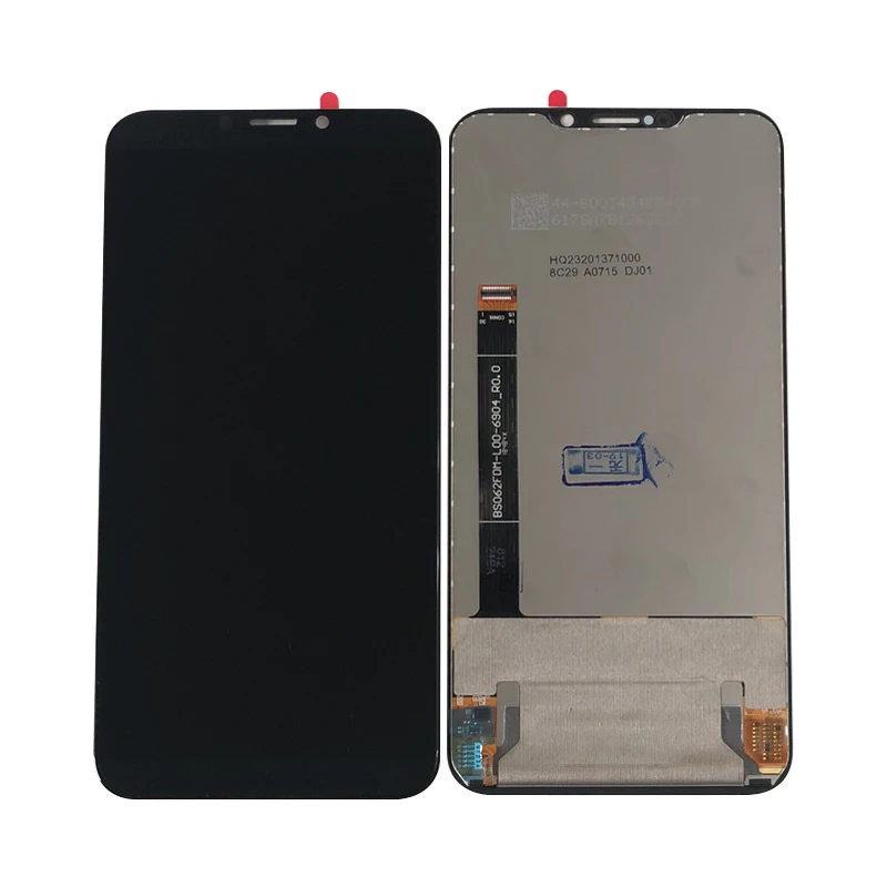M& Sen для 6," Meizu X8 ЖК-дисплей+ сенсорный экран панель дигитайзер для 2220*1080 Meizu X 8X8 Дисплей в сборе
