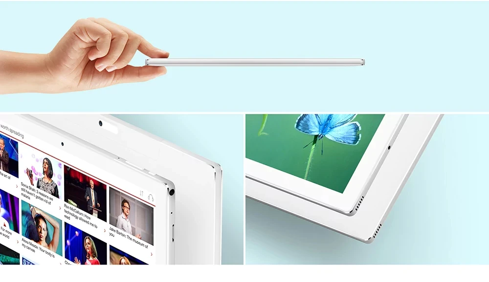 10,1 дюймовый планшетный ПК Teclast P10 RK3368 Восьмиядерный 2 Гб ОЗУ 32 Гб ПЗУ 1920*1200 ips Android 7,0 две камеры двухдиапазонный WiFi