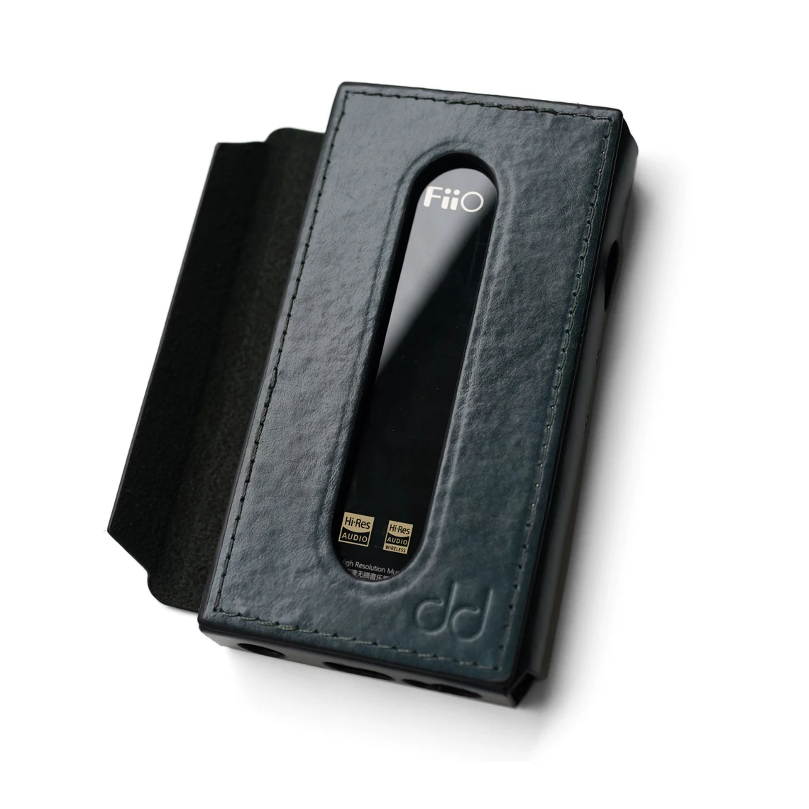 C M11 кожаный чехол для музыкального проигрывателя FiiO DAP|Аксессуары MP3 плееров и