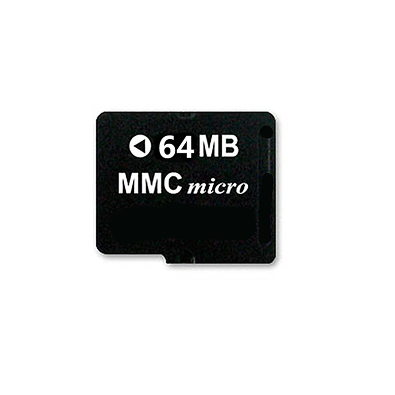 Акция! 64MB 128MB 256MB 512MB micromc карта микро мультимедийная + адаптер MMC памяти для Kodak