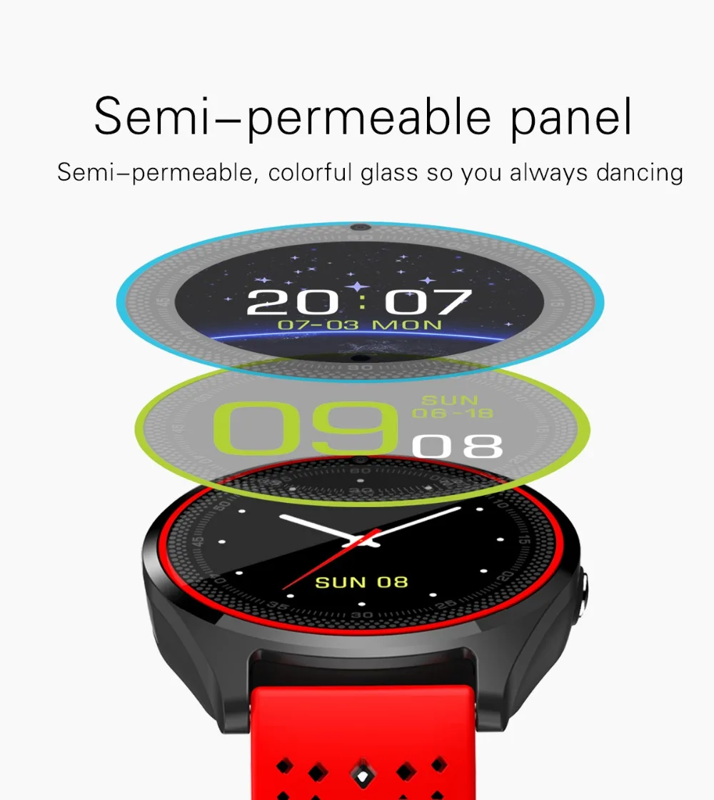 Zonequity V9 Смарт часы с камерой Bluetooth Smartwatch SIM карты наручные для телефона Android