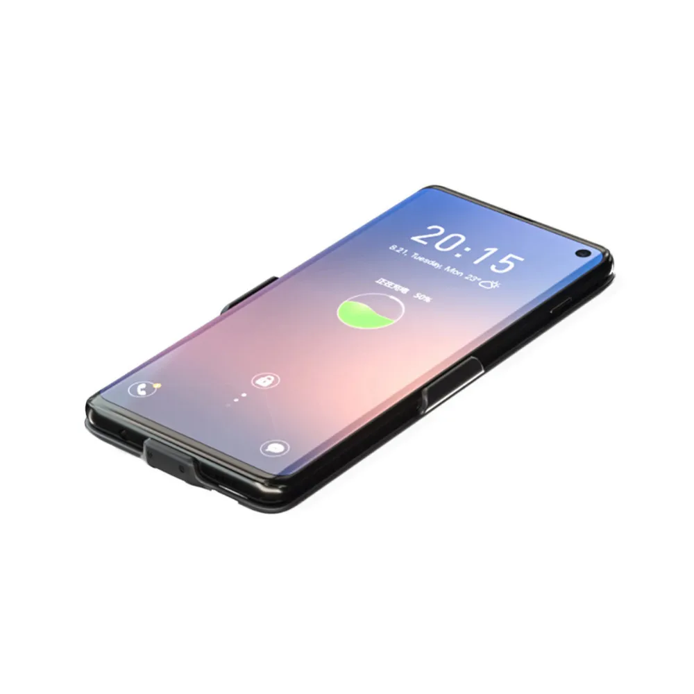 Портативное зарядное устройство Extpower для Samsung Galaxy Note 8 аккумулятор 7200 мач