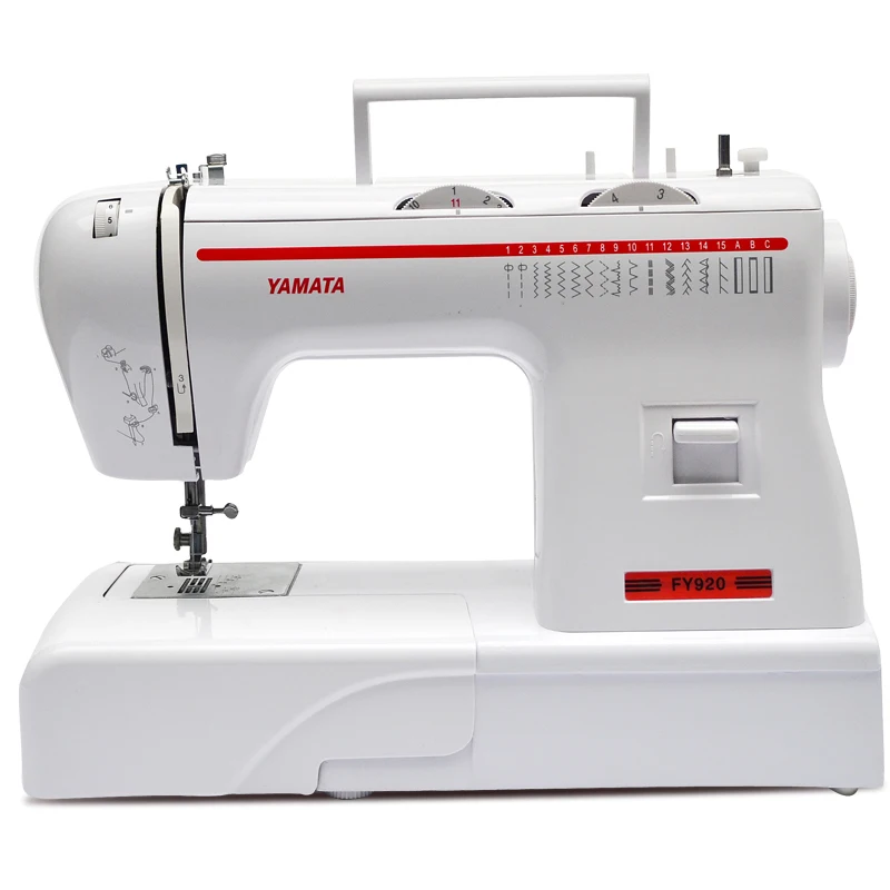 Household mini - electric multi function sewing machine to sew thick side lock desktop flat keyhole button | Дом и сад