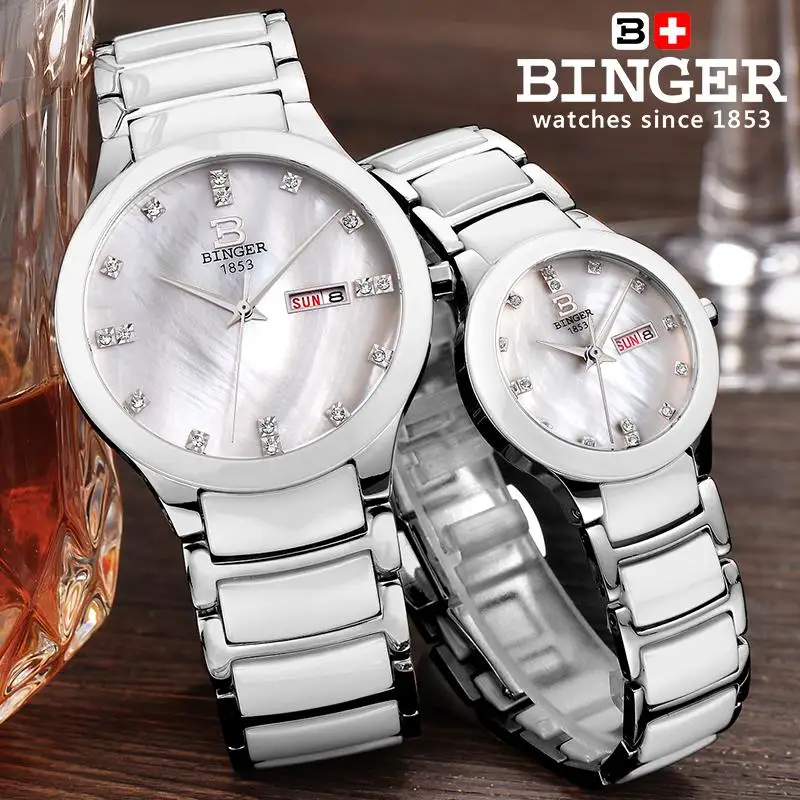 Binger           100   B-8007L-1