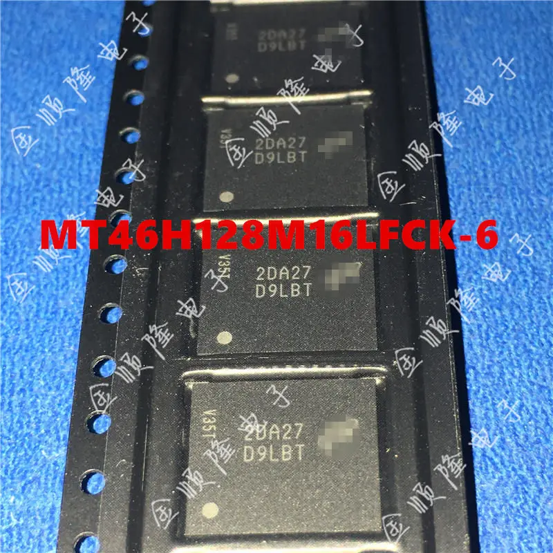 

Original Product HY27US08561AA-TPCB K9K1208Q0C-DIB0 PC28F128M29EWH K4B4G1646E-BYMA S29GL512N11FFI02 MT46H128M16LFCK-6