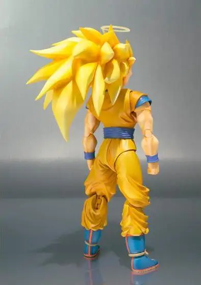 NUOVO DragonBall giocattoli ди Dragon Ball Z Фигурки Гоку Figuarts Супер Saiyan 3 figura аниме Brinquedos giocattolo дель