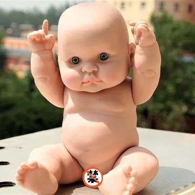 30 см выражение ребенка моделирование кукла мягкая детская реборн игрушка