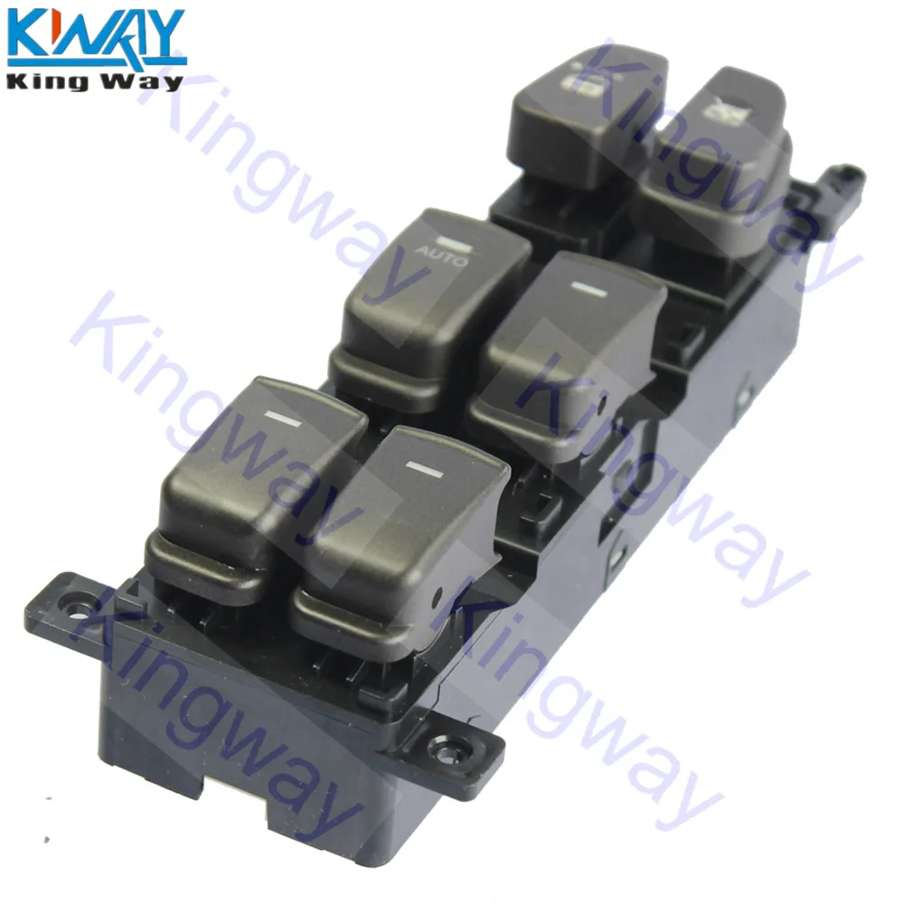Бесплатная доставка-King Way- Power Window главный переключатель Левая сторона водителя