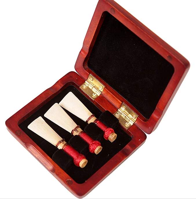 1 шт. твердая деревянная коробка|reed box|bassoon reedsbox box |