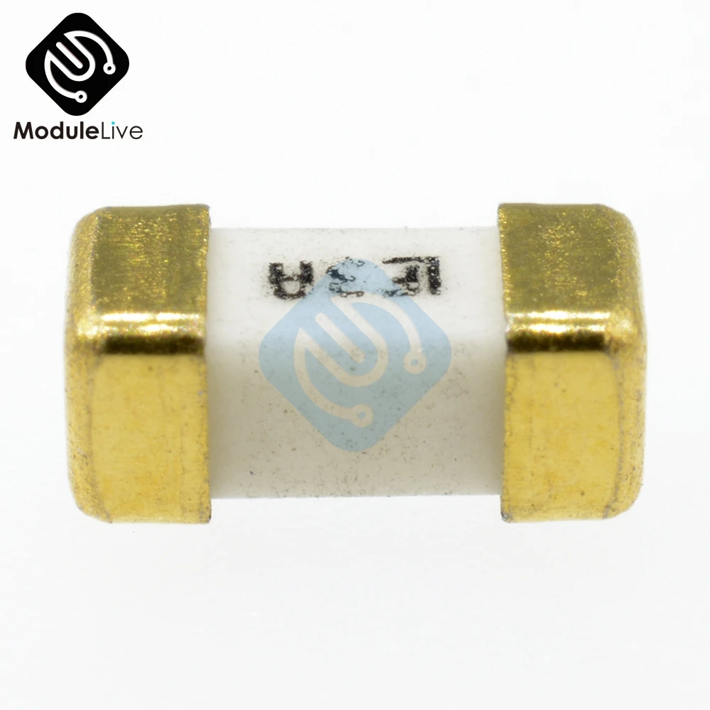10 шт. 1808 Littelfuse быстродействующий SMD SMT 3A 125V предохранитель для поверхностного