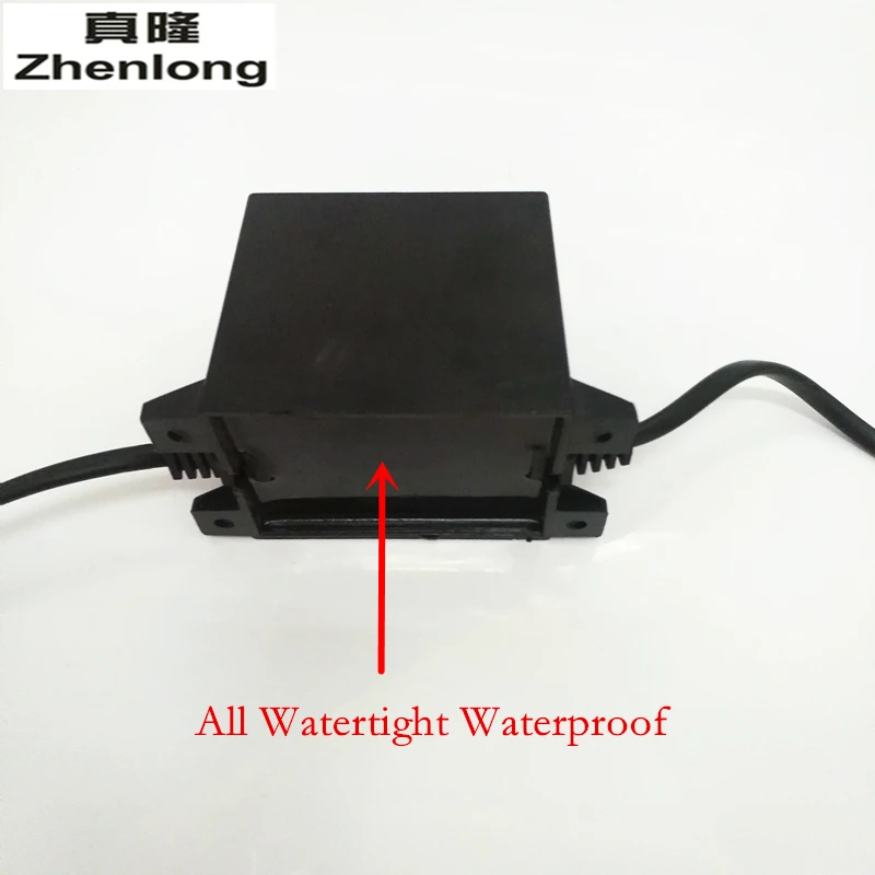 Zhenlong AC110V 220 В LED Импульсные блоки питания к AC12V/24 фонари бассейн ip68
