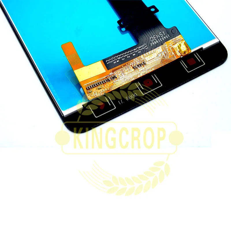 Дисплей для XIAOMI Redmi Note 2 с сенсорным экраном и дигитайзером в сборе замена без