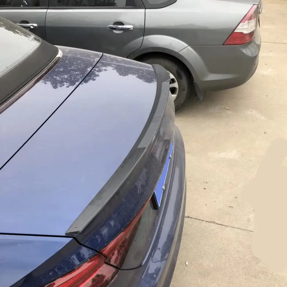 Abs spolier для Audi a5 s5 кабриолета 2019 2017 2018 крыло губ не подходит 2 дверей | Автомобили и