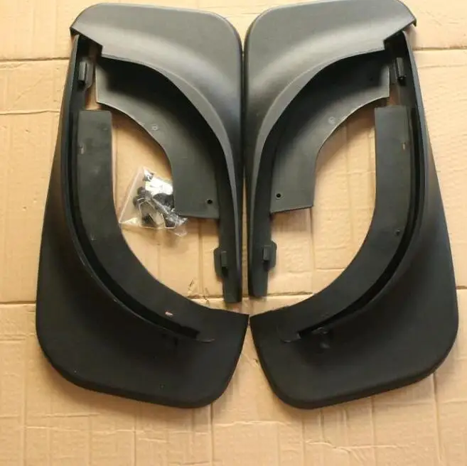 Мягкий брызговик DEE из АБС пластика защита от брызг Стайлинг автомобиля для VW