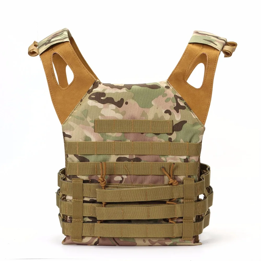 Охотничий военный тактический жилет Регулируемый корпус Molle Armor охотничий JPC жилет страйкбол боевое тактическое снаряжение