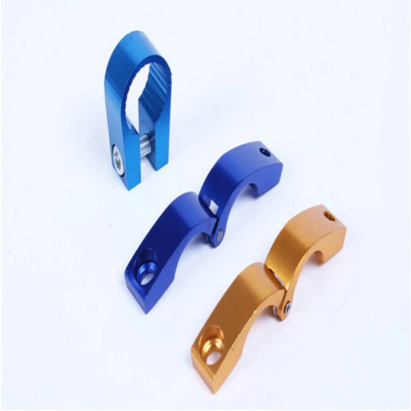 Кронштейн на руль мотоцикла складная гибкая конструкция руля усиление баланса