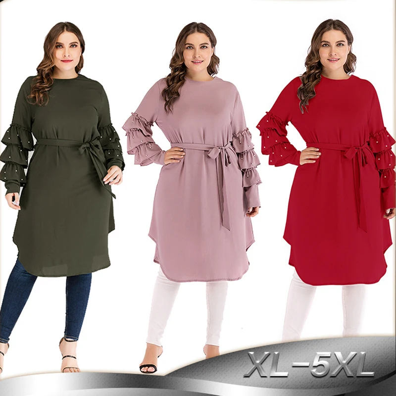 Халат-Кафтан Абая Дубай Арабский Турция мусульманский хиджаб платье Кафтан Абая s для женщин Elbise шифоновые платья Рамадан Vestidos