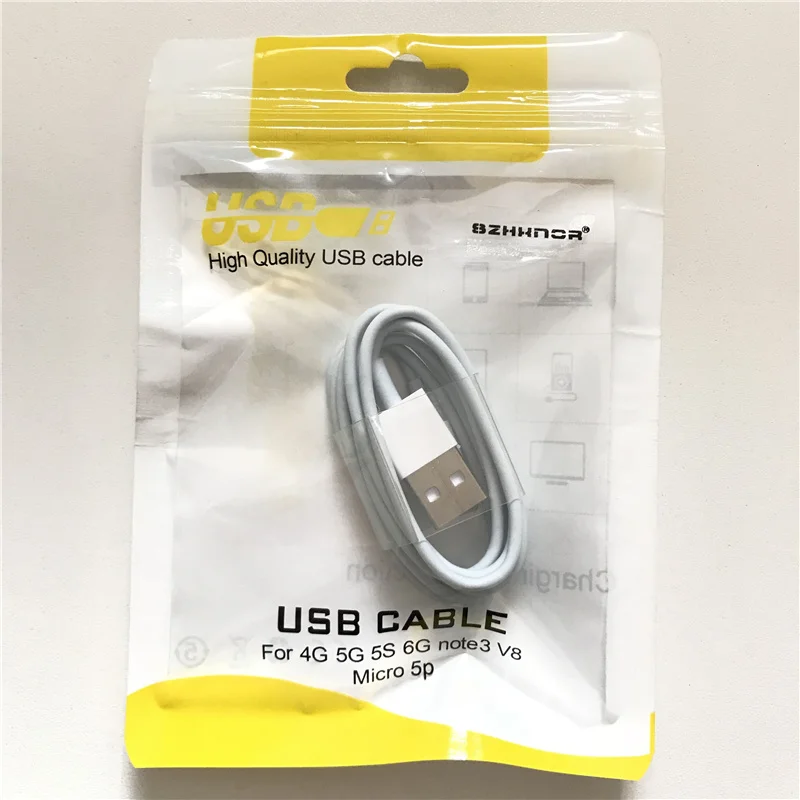 SZHXNOR Самый дешевый провод 1 м 3 фута 8Pin шнуры USB зарядка синхронизации данных