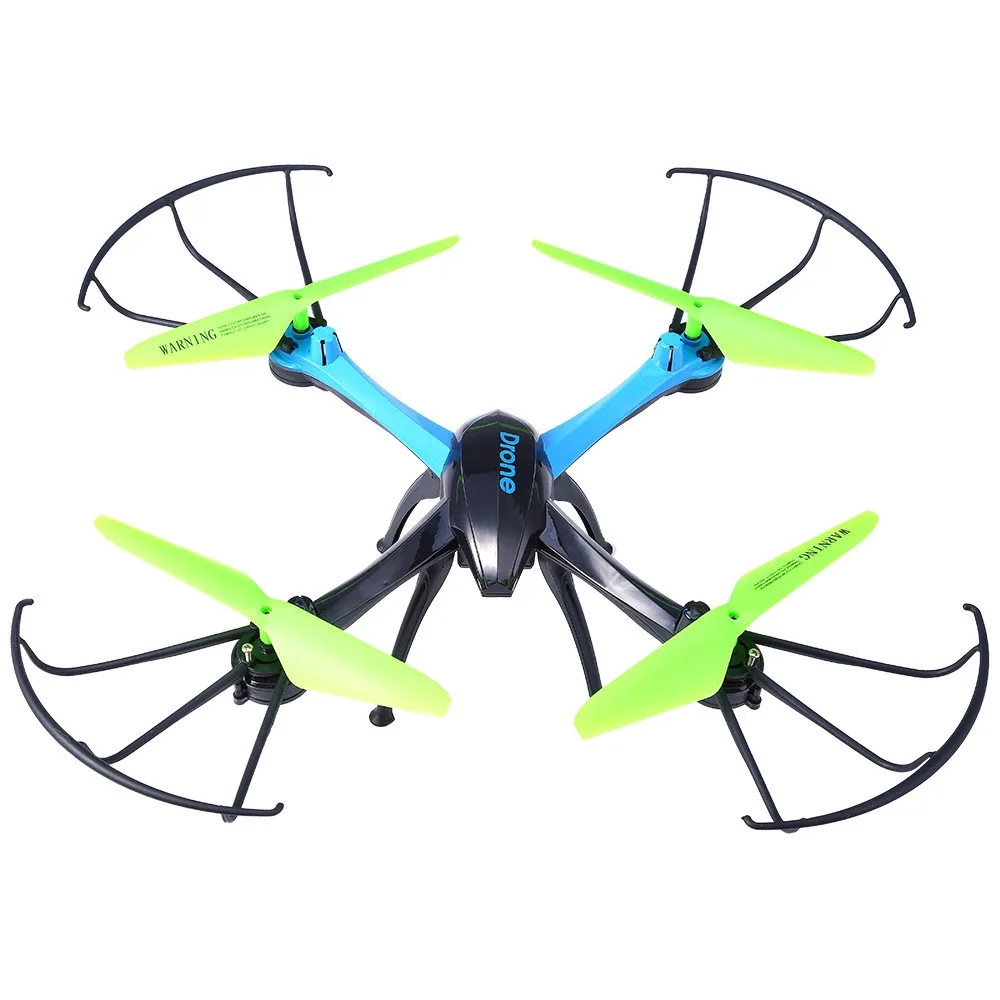 JJRC H98 RC Квадрокоптер с камерой Летающий вертолет светодиодный легкий Дрон