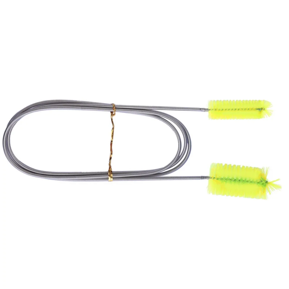 Щетка для ванны с сильной дезактивацией Аксессуары фильтрации воды в аквариуме