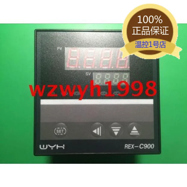 Высокоточный Интеллектуальный REX C900FK02 M контроля температуры * контроллер C900