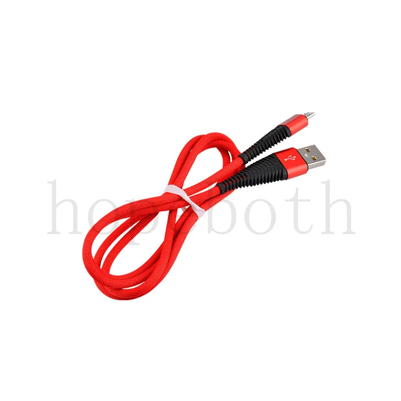 50 шт./лот USB кабель для iPhone 1 м 3 фута 2 а зарядное устройство зарядный X 8 7 6 5 iPad