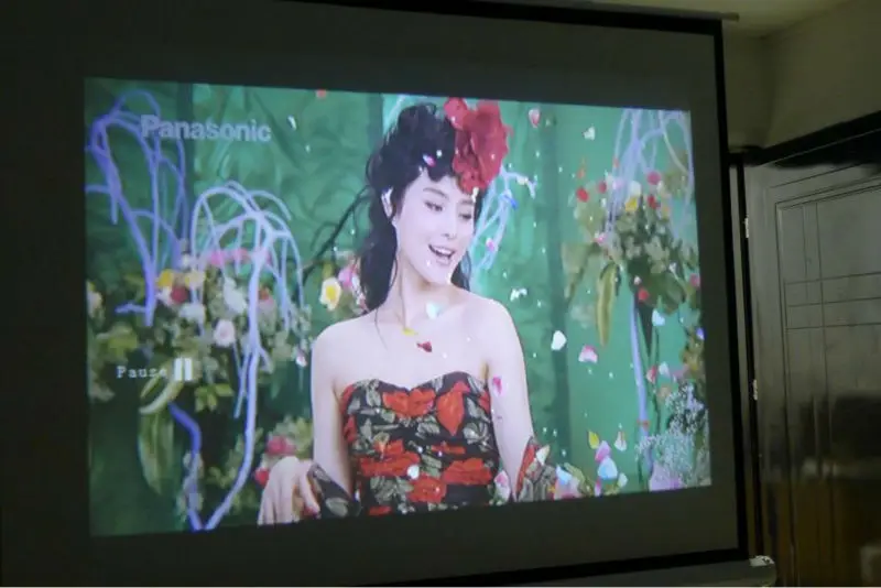 Новый СВЕТОДИОДНЫЙ Проектор для домашнего кинотеатра HD Домашний проектор с