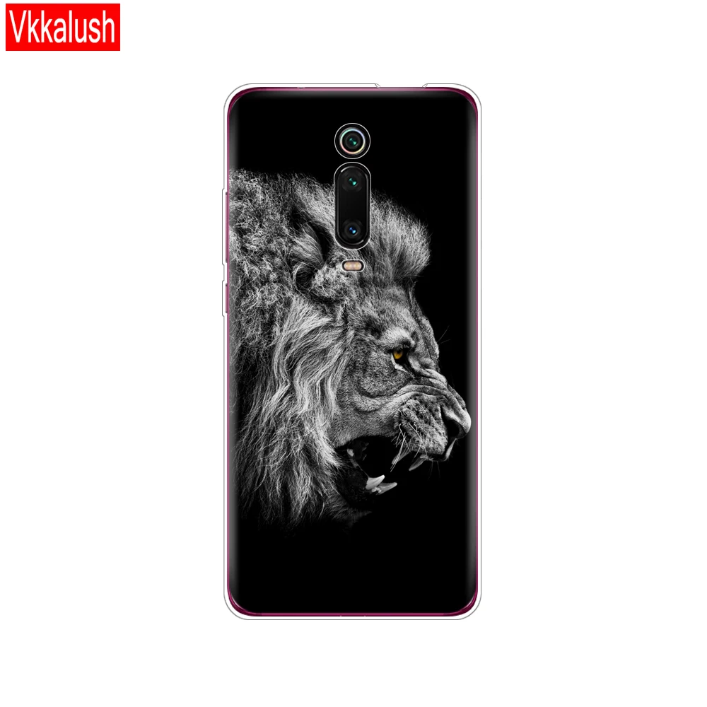 80163 Чехол для телефона чехол для Xiao mi Red mi K20 mi 9T Чехол Мягкий силиконовый чехол на заднюю панель телефона чехол для Xiao mi Red mi K20 Pro mi 9T Pro - Цвет: 80163