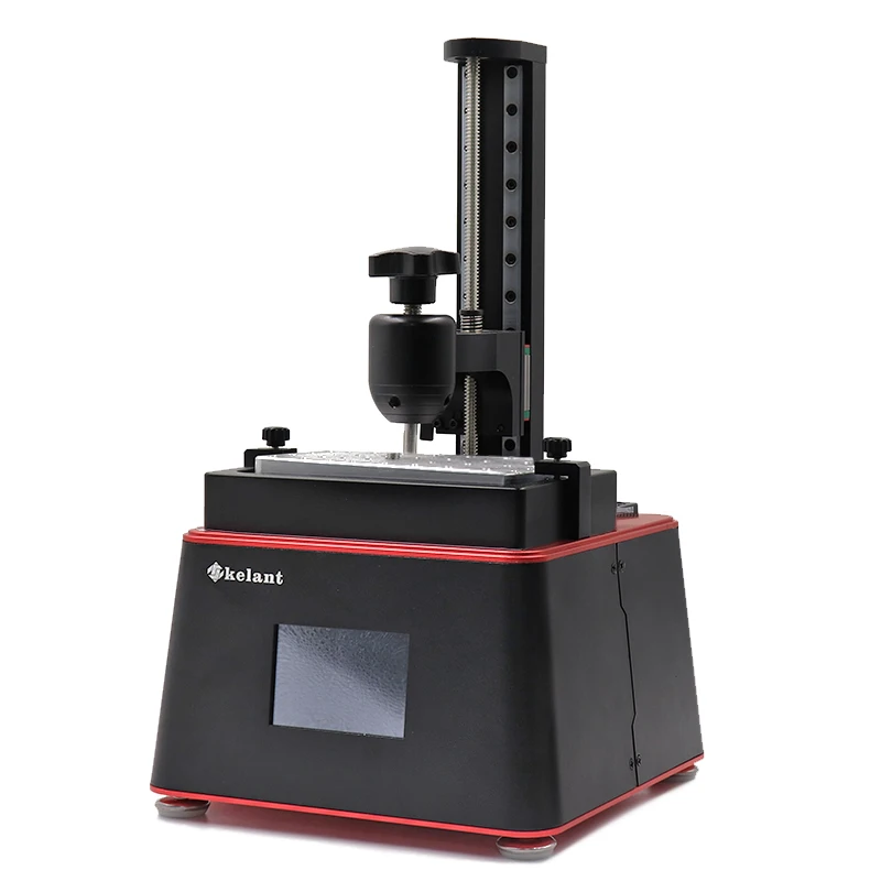 Kelant Orbeat D200 SLA 3D принтеры 3d наборы УФ смолы impresora светильник лечение 3 5