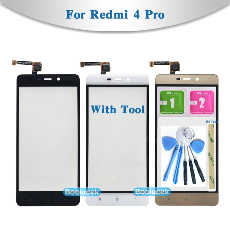 Сменный сенсорный экран для Xiaomi Redmi 4 4A 4X Pro 5 0 дюйма|Сенсорные панели (тачскрин)| |