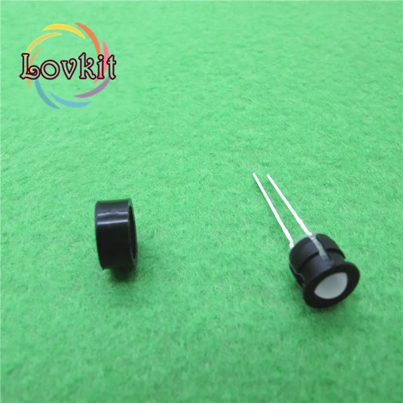 Светодиодный пластиковый черный держатель для лодок 100 шт. 5 мм | Обустройство