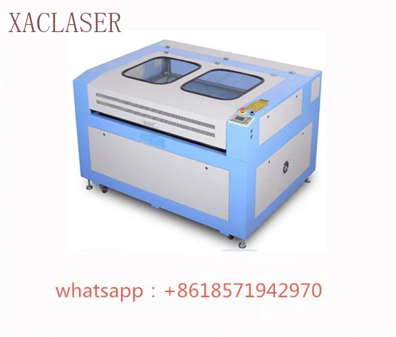 

Laser engraving machine cutting machine for leather cutting and surface carving handbags, gloves, toys