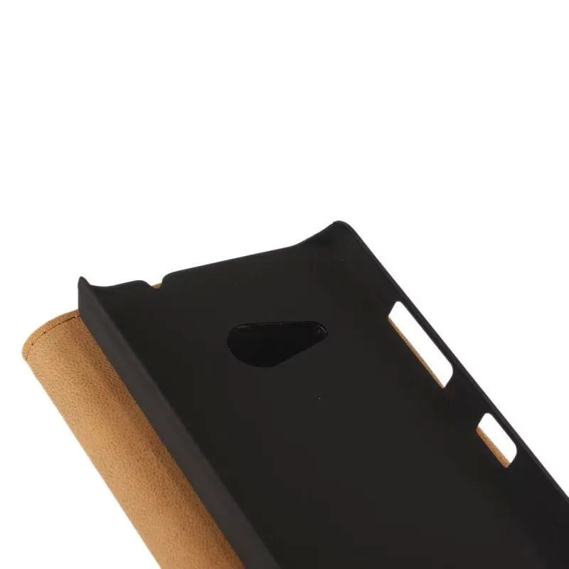 Чехол TUKE из натуральной кожи для Nokia Lumia 550, откидной Чехол для microsoft Lumia 550, кожаный чехол, откидной Чехол-кошелек с подставкой