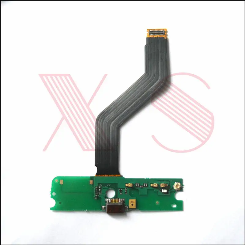 

10x Microphone Mic USB Charger Charging Port Dock Connector Flex Cable Ribbon For Nokia Lumia 720 N720