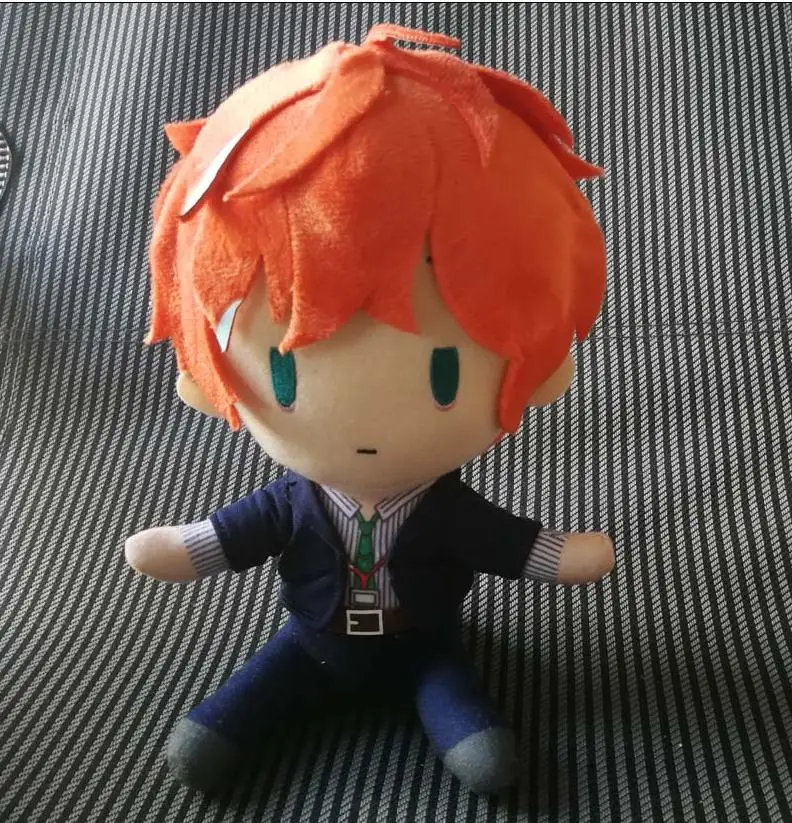 2 Movic "гипноз Mic Division рэп битва-" Плюшевый Doppo Kannonzaka Ramuda Amemura Samatoki Aohitsugi - Цвет: 2