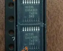 

Бесплатная доставка, 200 шт./лот 74HC595PW SN74HC595PW TSSOP16 HC595 74HC595D