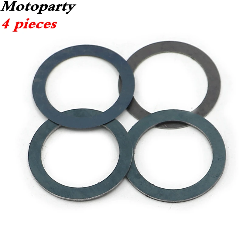 4 шт. муфта для мотоцикла Yamaha Rhino гризли SUPR 350 450 700 550 660 400 600|Детали и аксессуары